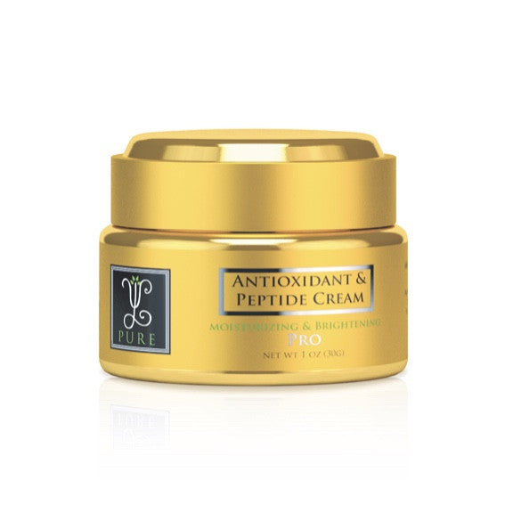 Antioxidant and Peptide Cream