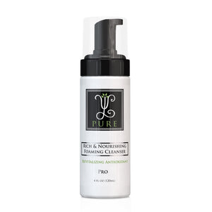 Rich and Nourishing Foaming Cleanser